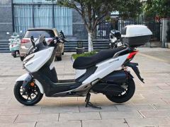 KYMCO Downtown CT300 - фото 4