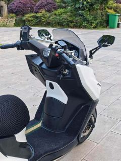 KYMCO Downtown CT300 - фото 8