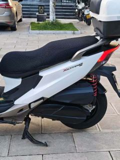 KYMCO Downtown CT300 - фото 9