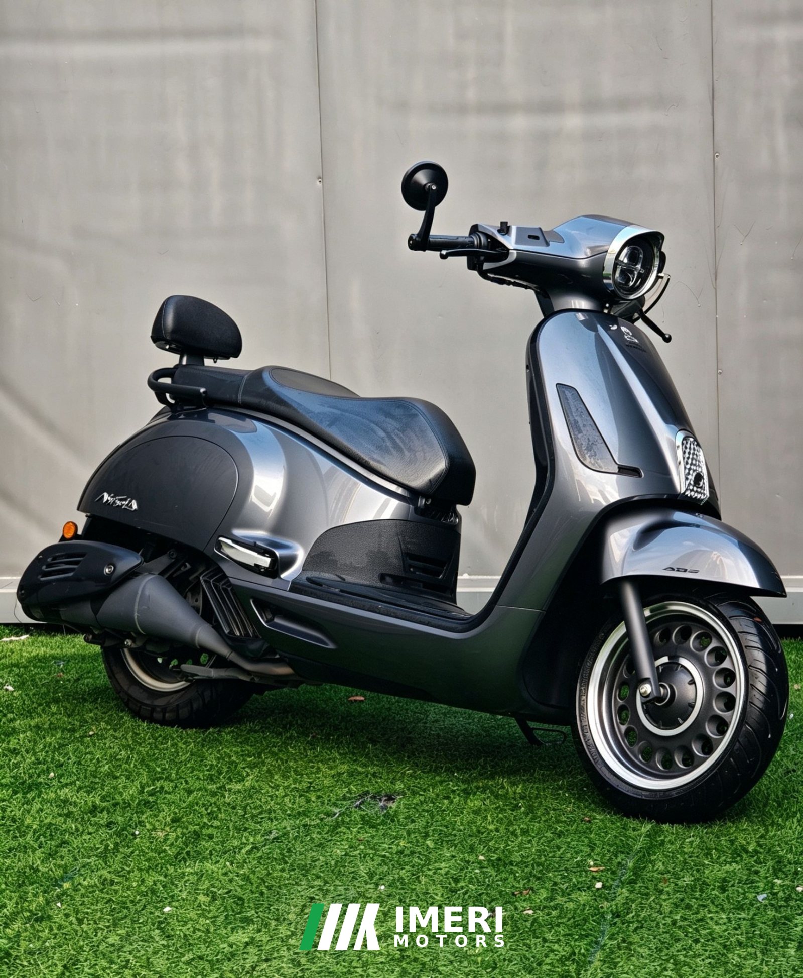2025 Sundiro Honda NS150LA