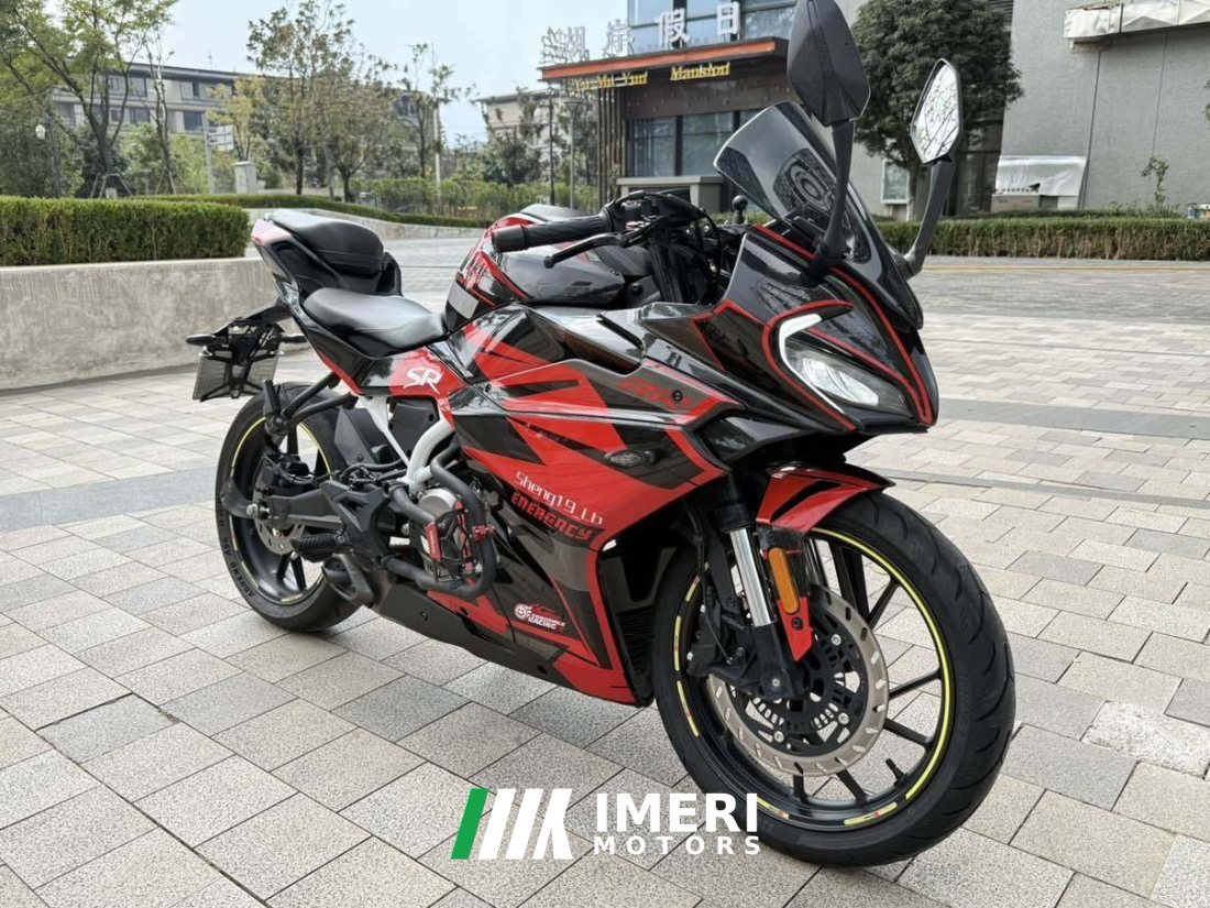 CFMOTO 250SR - მოტოციკლი ჩინეთიდან