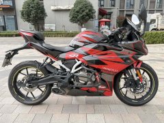 CFMOTO 250SR - ფოტო 2