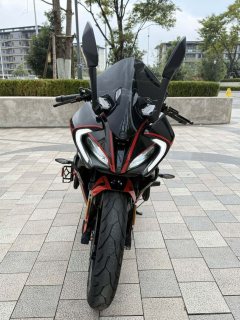 CFMOTO 250SR - ფოტო 5
