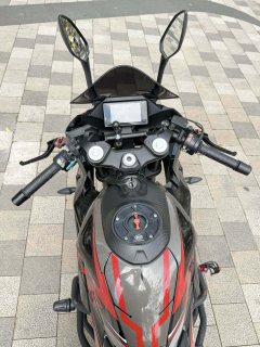 CFMOTO 250SR - ფოტო 6