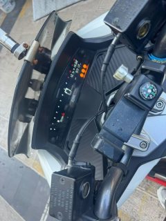 SYM Cruisym 150X - photo 5
