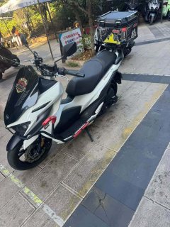 SYM Cruisym 150X - photo 6