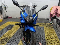 Haojue Suzuki GSX250R - ფოტო 1
