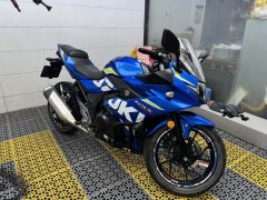 Haojue Suzuki GSX250R - ფოტო 2