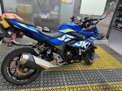 Haojue Suzuki GSX250R - ფოტო 3