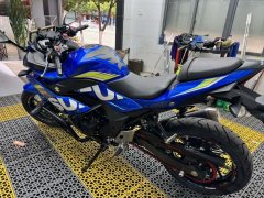 Haojue Suzuki GSX250R - ფოტო 4