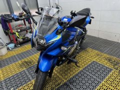Haojue Suzuki GSX250R - ფოტო 5