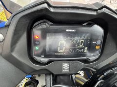 Haojue Suzuki GSX250R - ფოტო 6