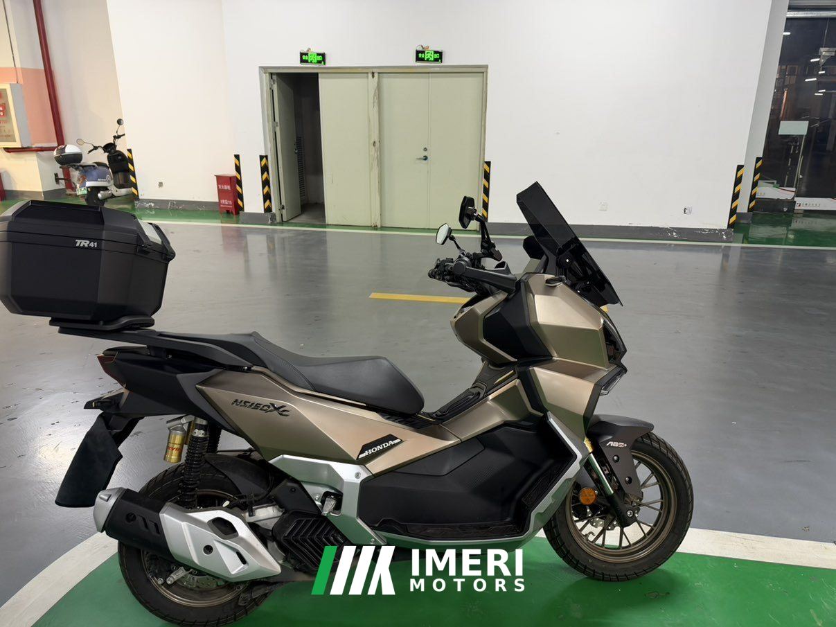 2026 Sundiro Honda NS150XC