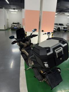 Sundiro Honda NS150XC - ფოტო 2