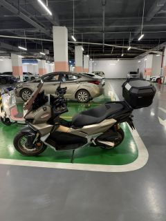 Sundiro Honda NS150XC - ფოტო 3