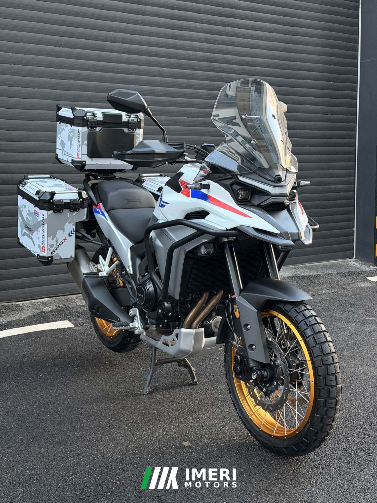 2026 Kayo 625X 600 cc