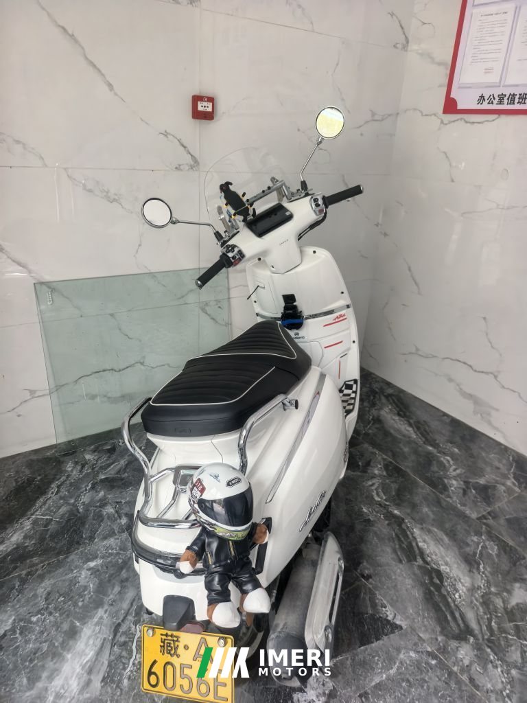 CFMOTO 150AURA - მოტოციკლი ჩინეთიდან