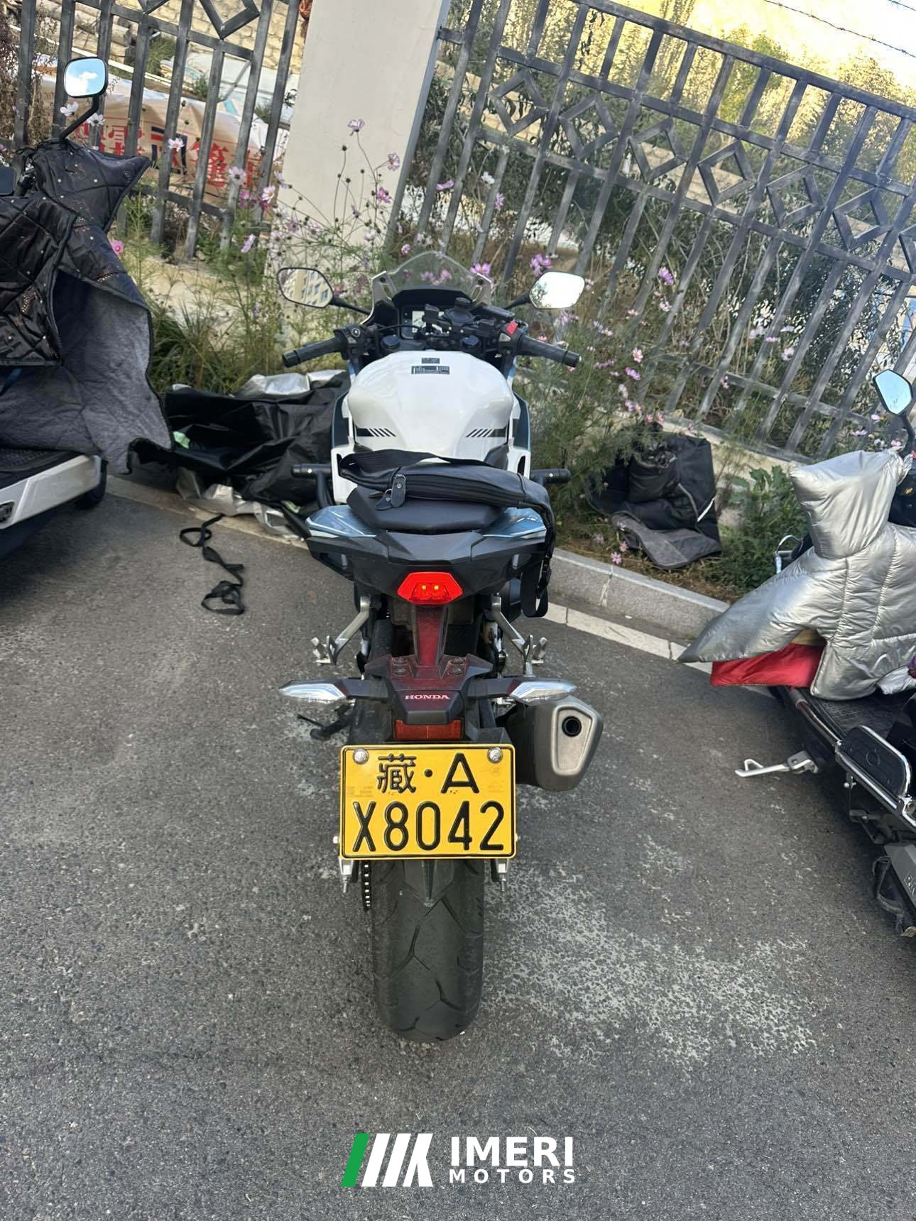 2026 Honda CBR400R