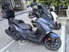 SYM Joymax Z 300 - ფოტო 1