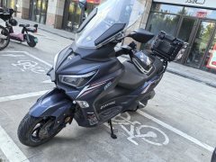 SYM Joymax Z 300 - ფოტო 2