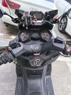 SYM Joymax Z 300 - ფოტო 3
