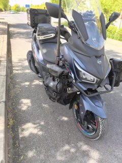 SYM Joymax Z 300 - ფოტო 4