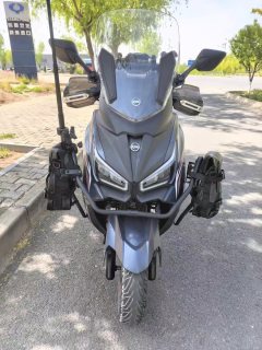SYM Joymax Z 300 - ფოტო 5