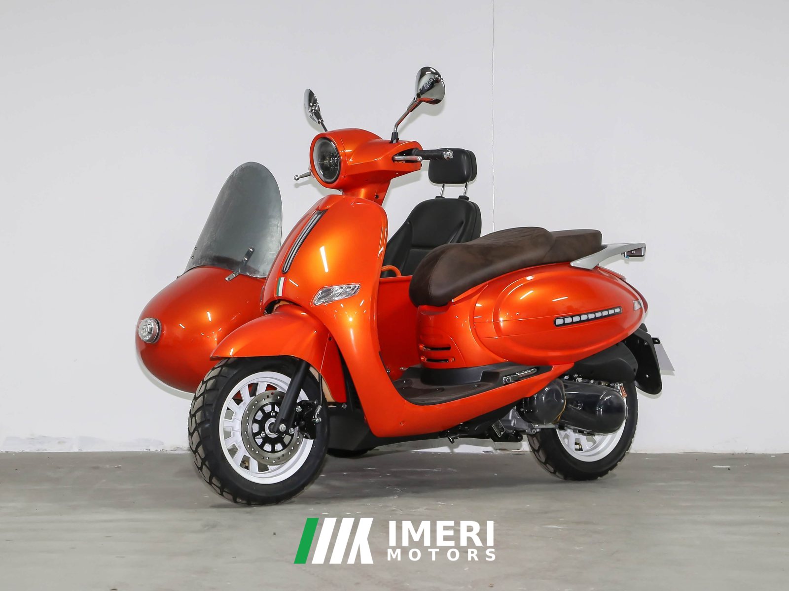 2023 Shuangben 150 cc