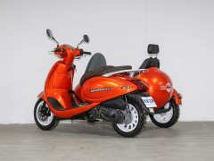 Shuangben 150 cc - ფოტო 5