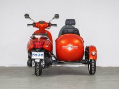 Shuangben 150 cc - ფოტო 6