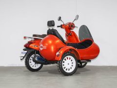 Shuangben 150 cc - ფოტო 7