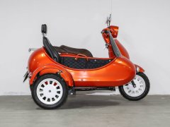 Shuangben 150 cc - ფოტო 8