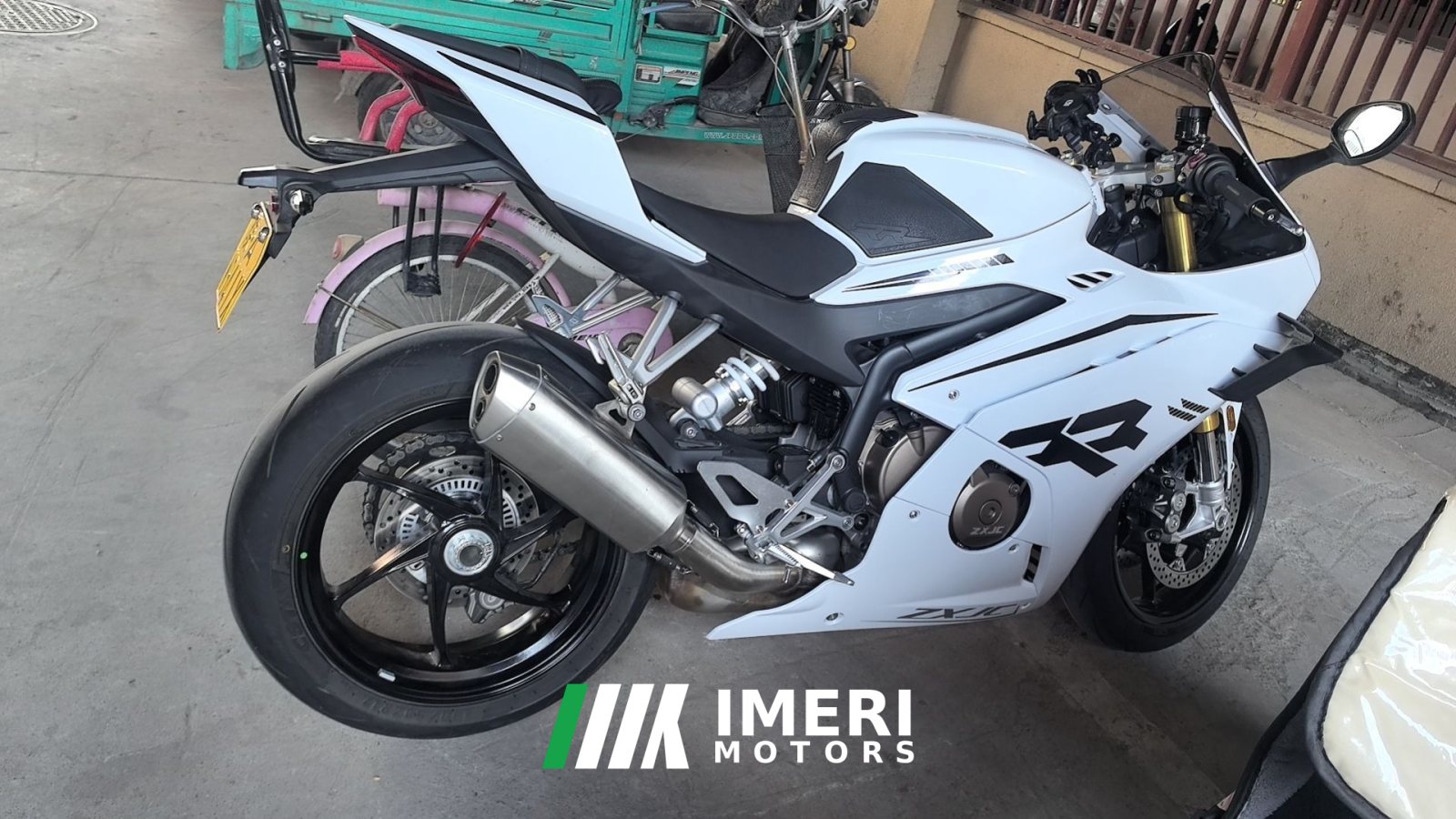 2025 Zhangxue Motorcycles 500RR