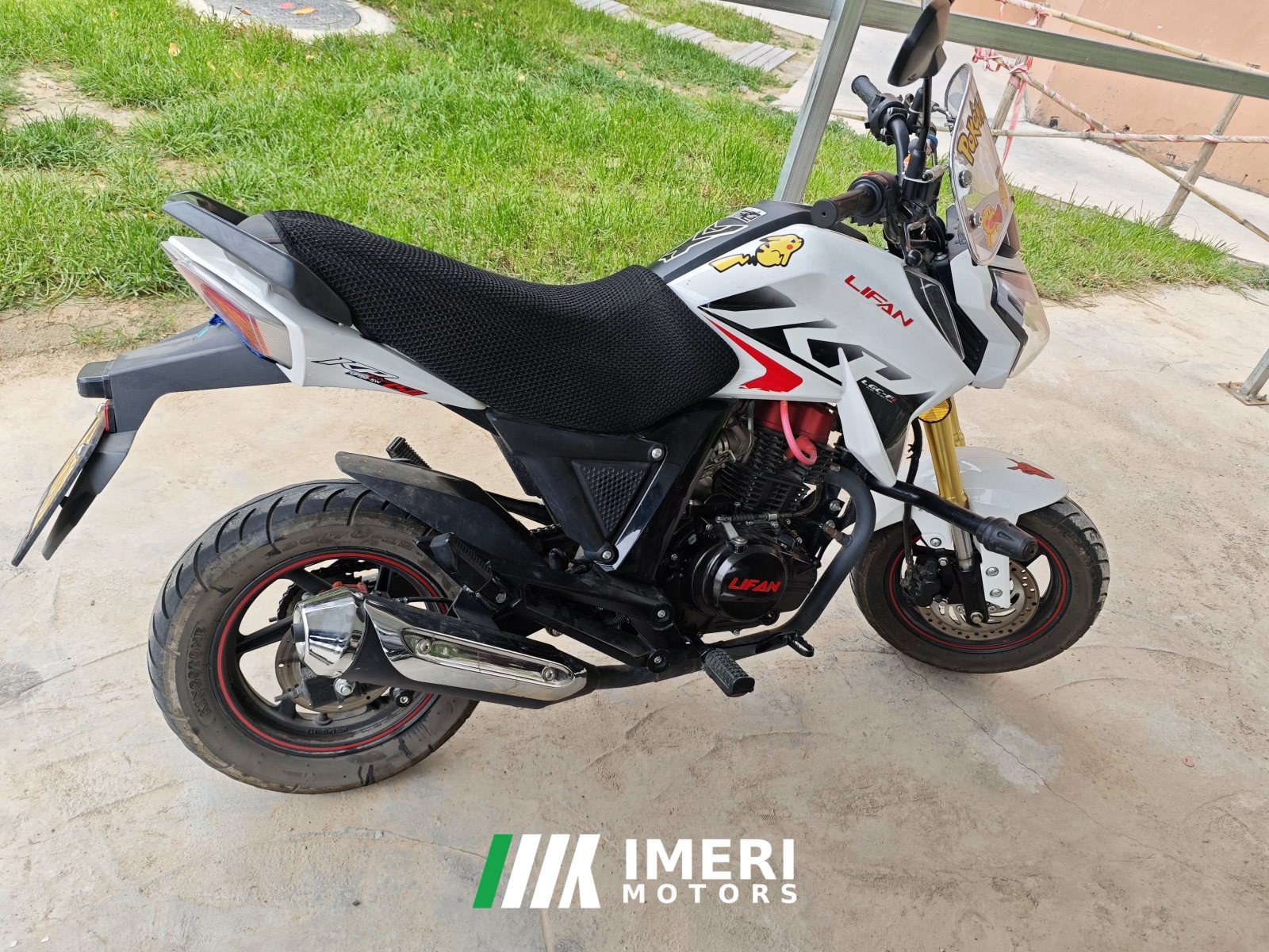 2023 Lifan KP150 Mini