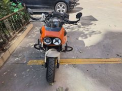 CFMOTO Papio XO-1 125 cc - ფოტო 1