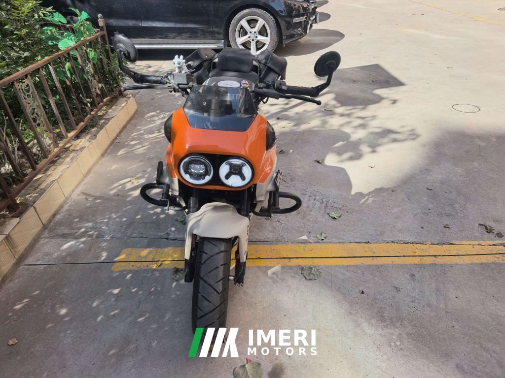 2025 CFMOTO Papio XO-1 125 cc