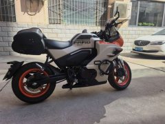 CFMOTO Papio XO-1 125 cc - ფოტო 5