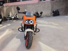 CFMOTO Papio XO-1 125 cc - ფოტო 6