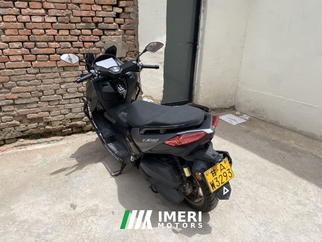 Tianying TX 150 cc - motorcycle from China