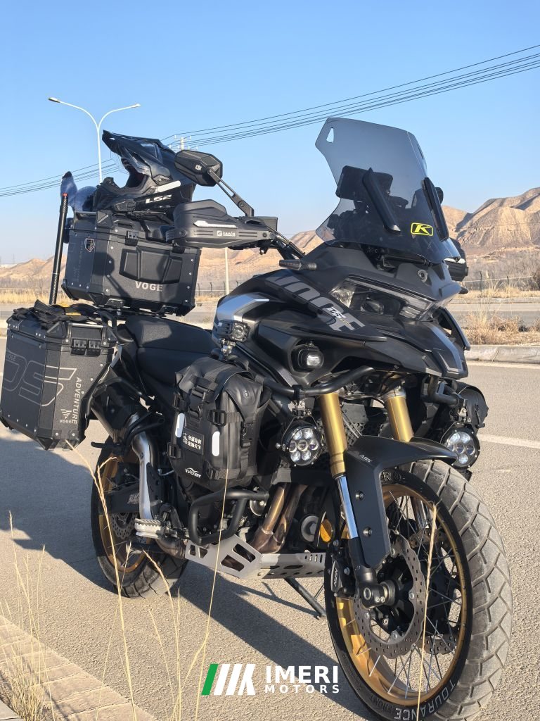 2025 Voge DS625X 600 cc