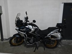 CFMOTO 700MT - ფოტო 1