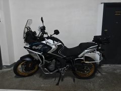 CFMOTO 700MT - ფოტო 2