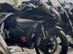 CFMOTO 450SR - ფოტო 3