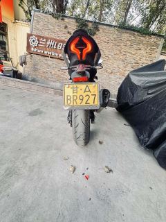 CFMOTO 450SR - ფოტო 5