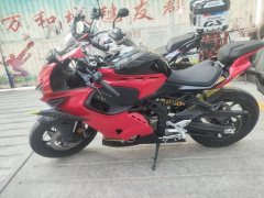 QJMOTOR Sai 421 - ფოტო 3