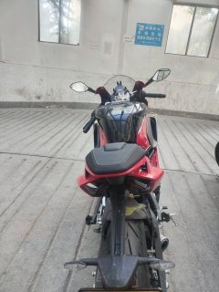 QJMOTOR Sai 421 - ფოტო 4