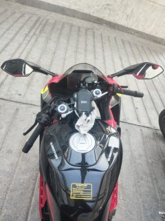 QJMOTOR Sai 421 - ფოტო 6