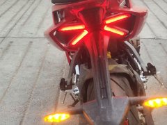 QJMOTOR Sai 421 - ფოტო 8
