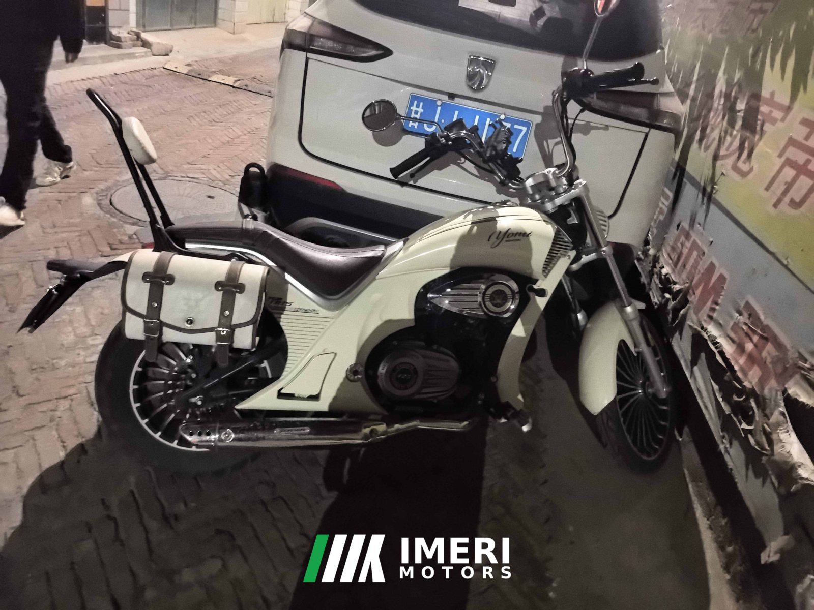 2025 Zongshen Yomi Yumi 125 cc