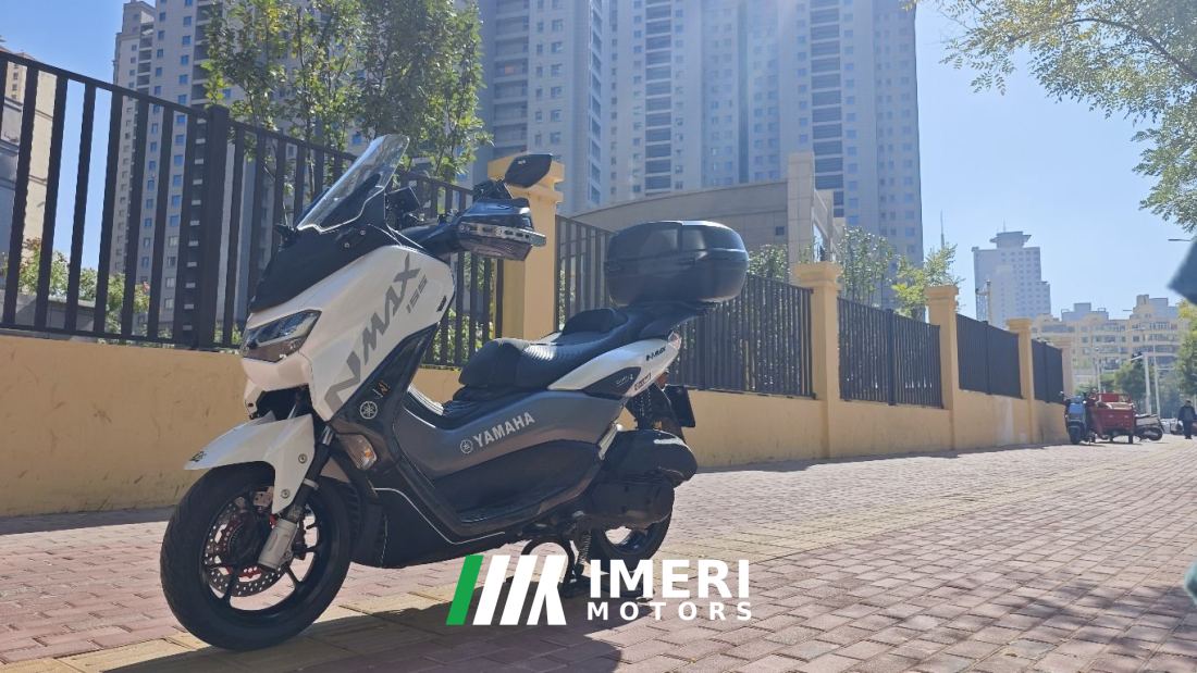 Yamaha NMAX 155 cc - მოტოციკლი ჩინეთიდან